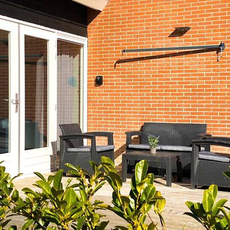 Vakantiehuis Domburg Do08 Met Sauna! Kültér fotó