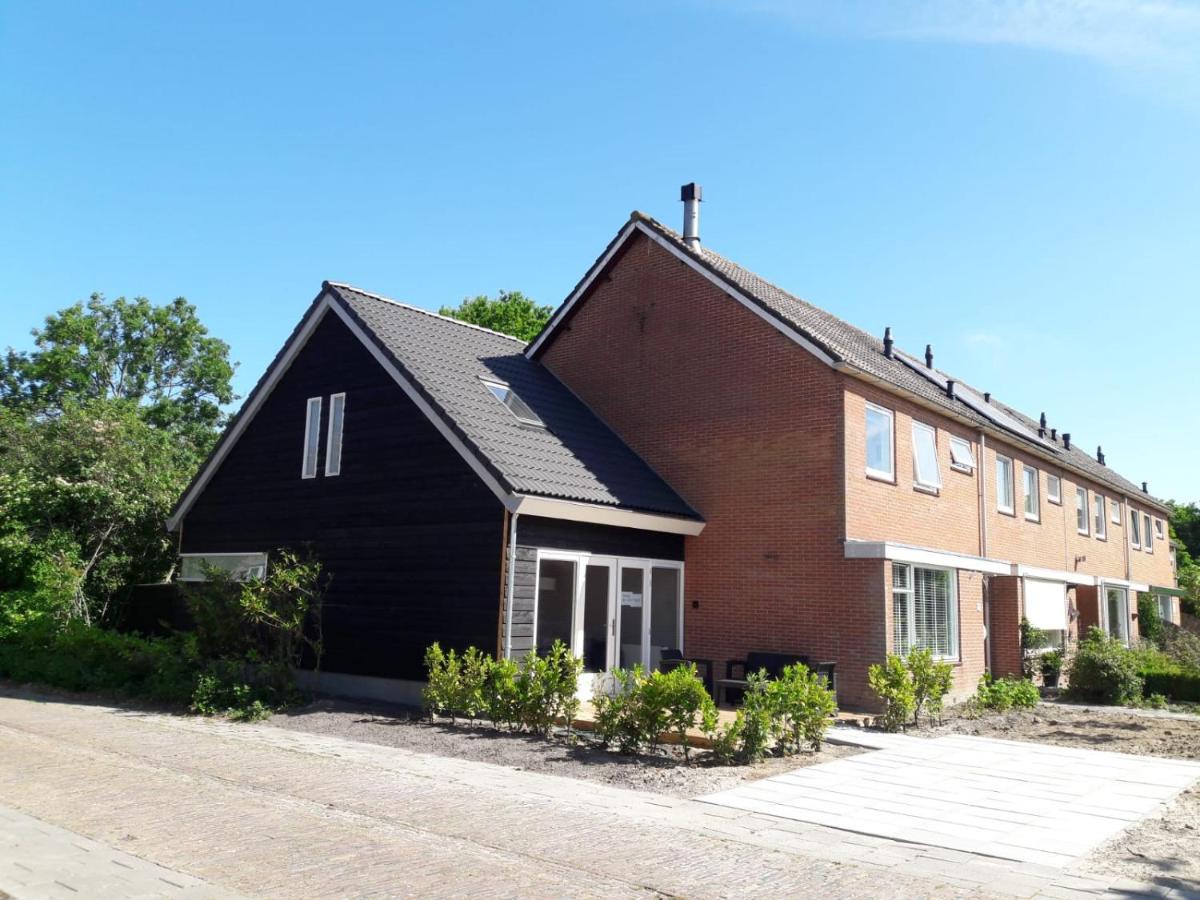 Vakantiehuis Domburg Do08 Met Sauna! Kültér fotó