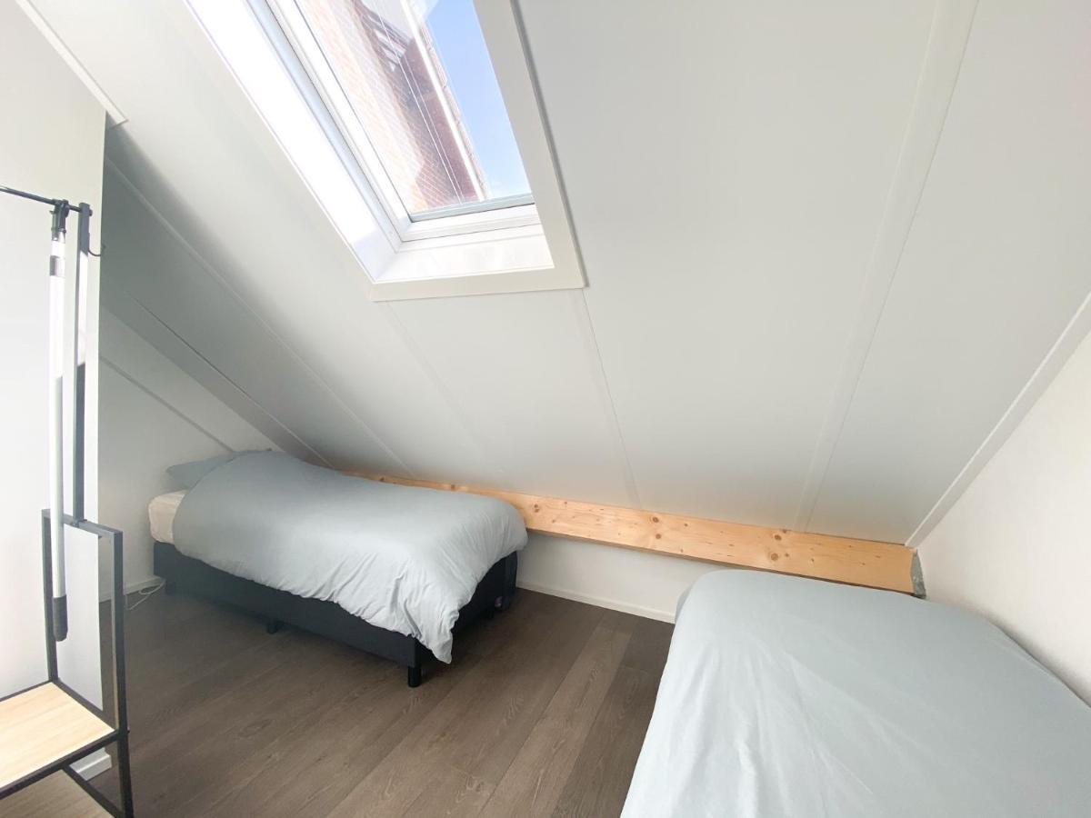 Vakantiehuis Domburg Do08 Met Sauna! Kültér fotó